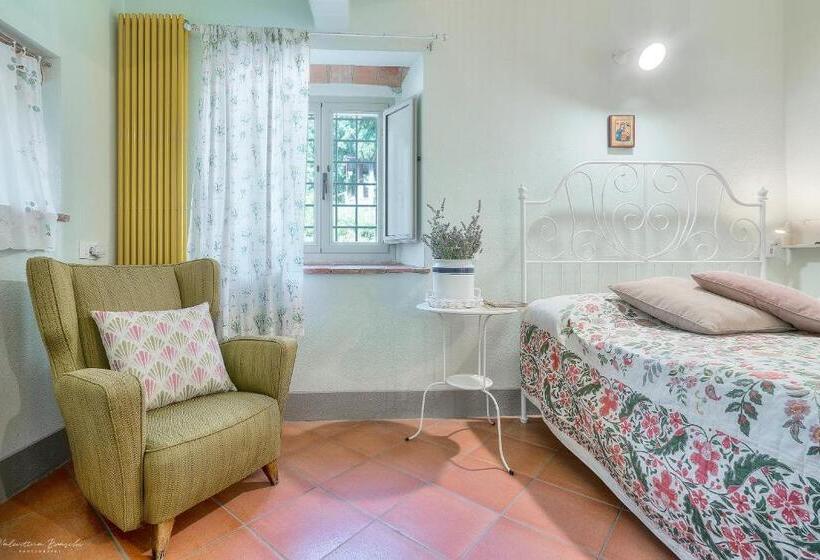 Номер Стандарт, Agriturismo Corzano
