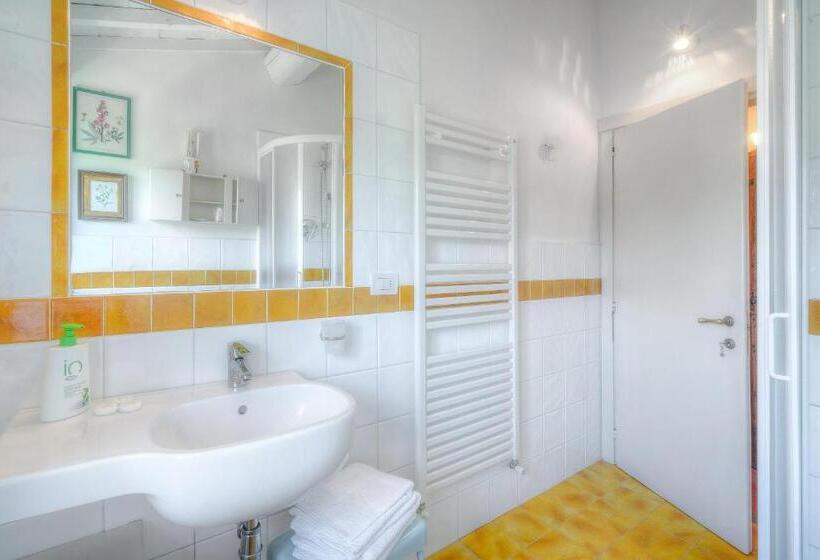 Апартаменты 1 Спальня, Agriturismo Corzano