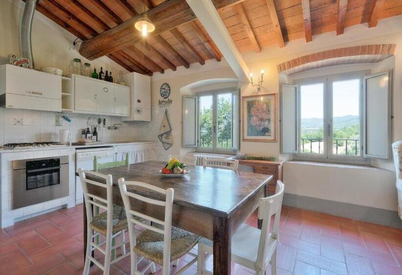 Апартаменты 1 Спальня, Agriturismo Corzano