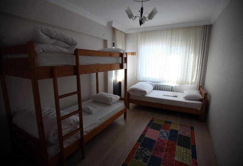 Апартаменты 1 Спальня с Видом, Mekan Ilica Apart Otel