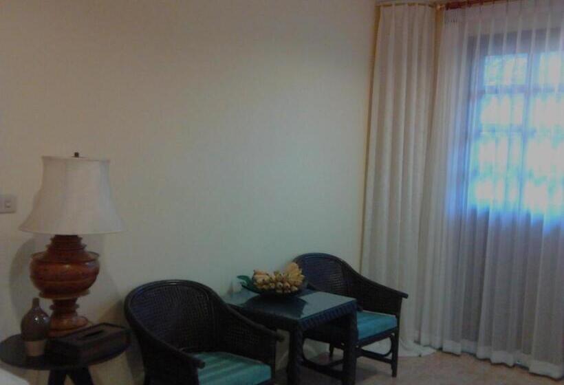 Одноместный Номер Вид на Сад, Bed & Breakfast Chiang Rai