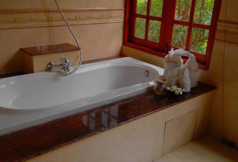 Номер Стандартный с Видом, Bed & Breakfast Chiang Rai