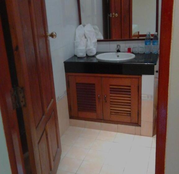 Номер Стандартный с Видом, Bed & Breakfast Chiang Rai