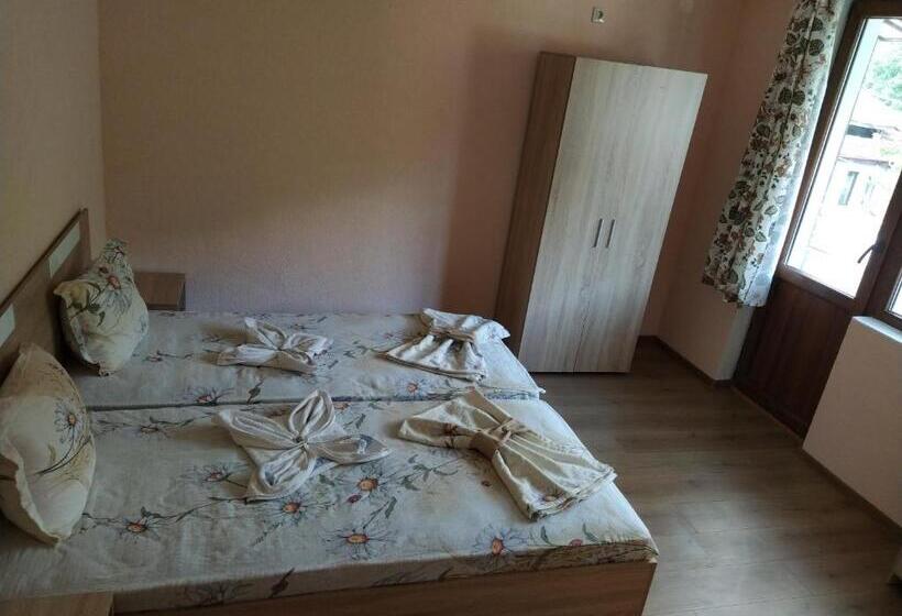 발코니 디럭스 룸, Guest House Proynovi