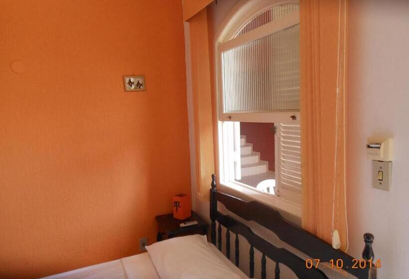 Quarto Estandar Individual, Pousada Xodó Da Praia