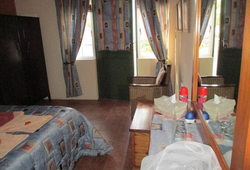 Номер Economy, Van Rhyn Guest House