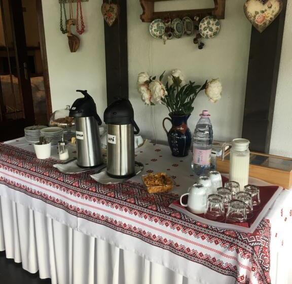اتاق استاندارد, Pension Valentina