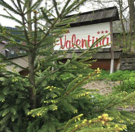اتاق استاندارد, Pension Valentina