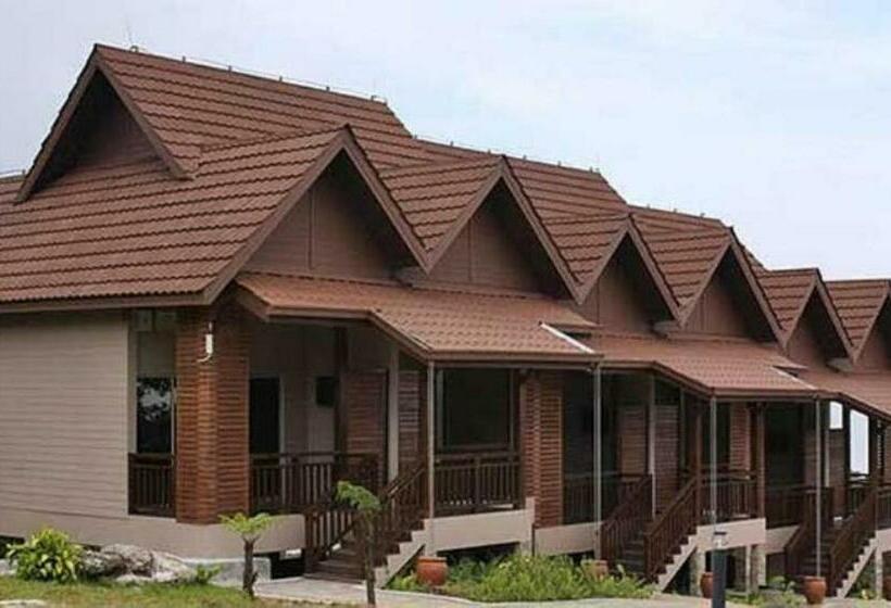 Номер Deluxe, The Jerai Hill Resort