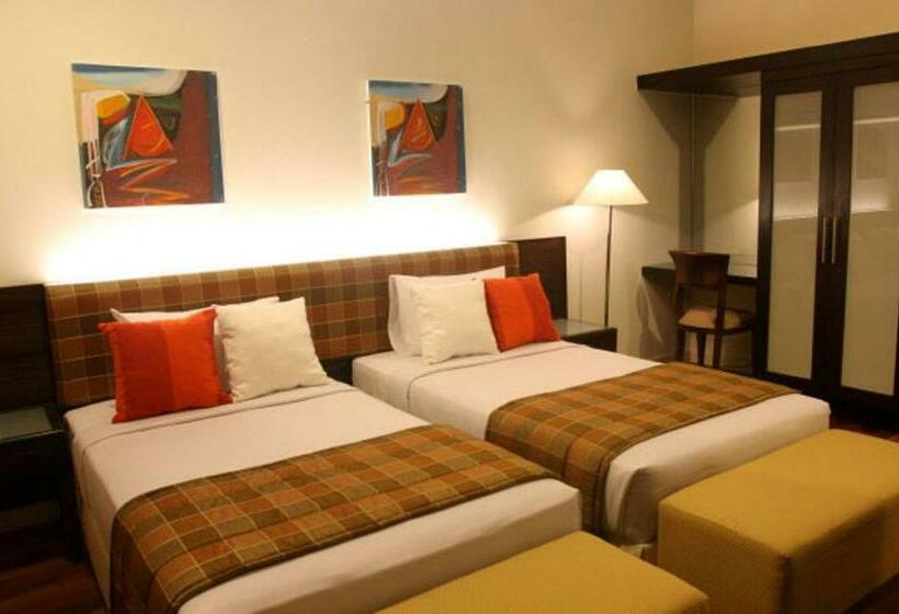 Номер Премиум, The Jerai Hill Resort