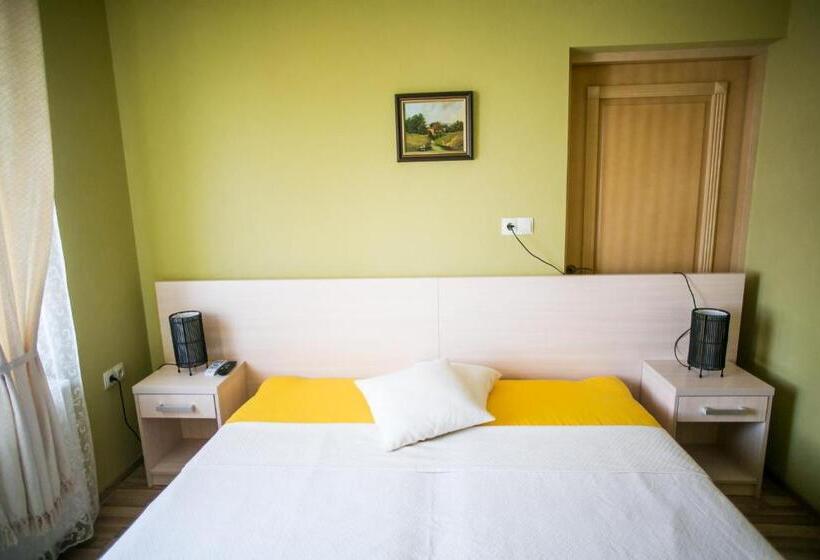 ジュニアスイート, Tulipan Hotel Aquapark