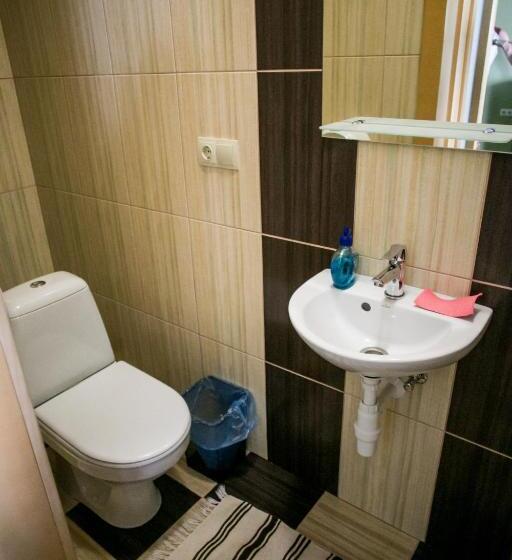 マウンテンビュースイート, Tulipan Hotel Aquapark