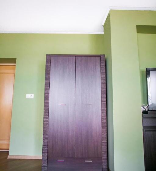 Люкс Вид на Горы, Tulipan Hotel Aquapark
