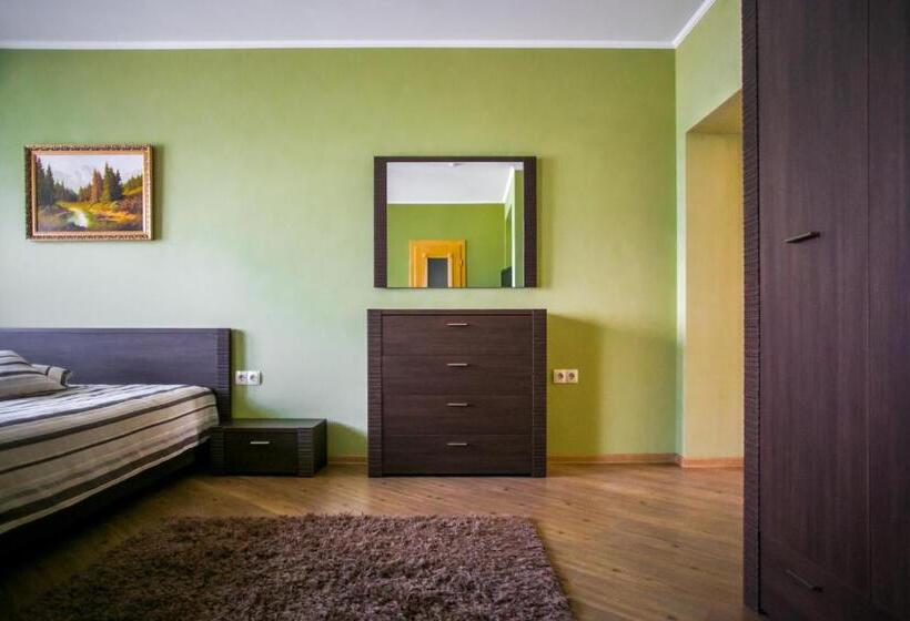 マウンテンビュースイート, Tulipan Hotel Aquapark