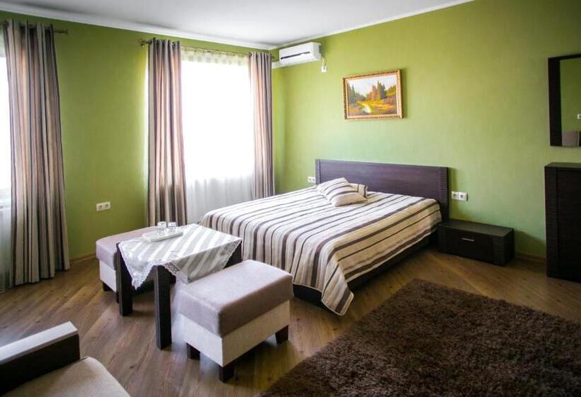 Люкс Вид на Горы, Tulipan Hotel Aquapark