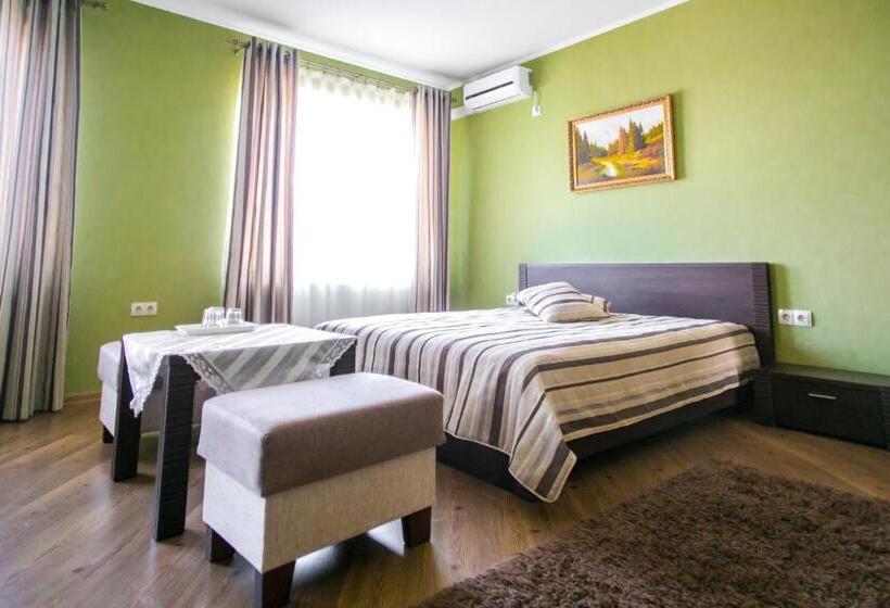 マウンテンビュースイート, Tulipan Hotel Aquapark