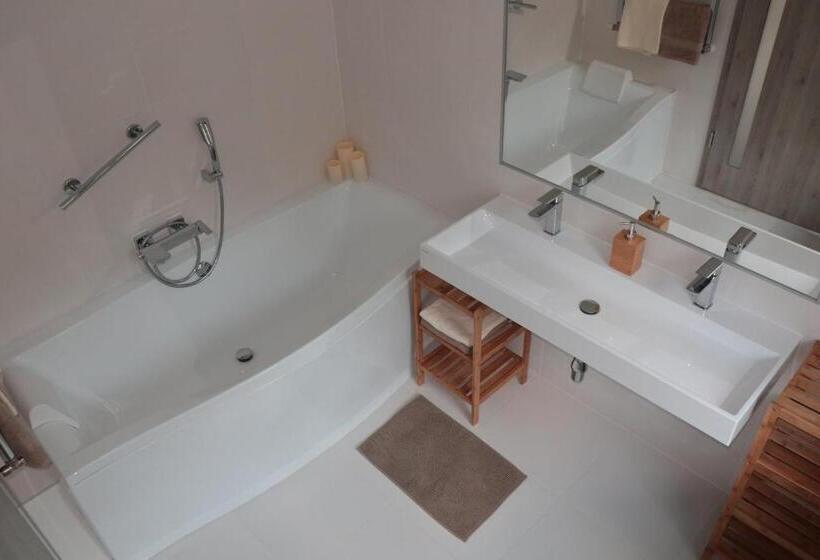 带1个卧室的别墅, Villa Viridis Bükkalja