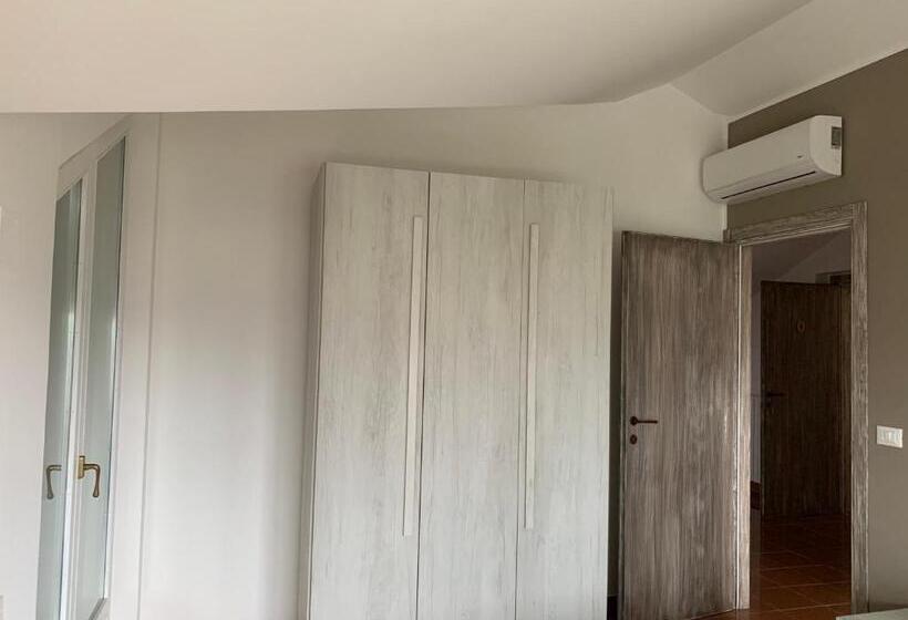 Апартаменты 1 Спальня Вид на Море, Agriturismo Tenuta Villa Catena