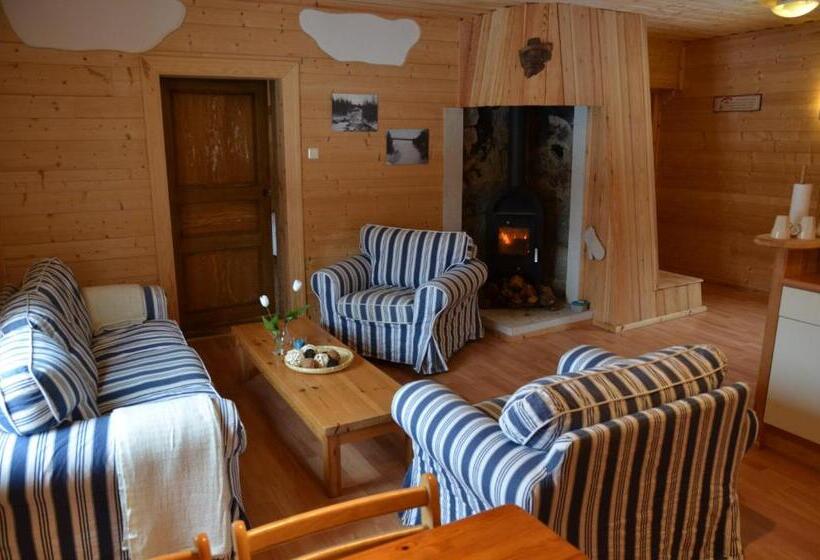 Дом 2 Спальни, B&b Camp ängra