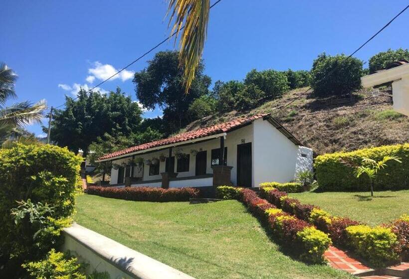 标准间, Campestre La María Toro Valle