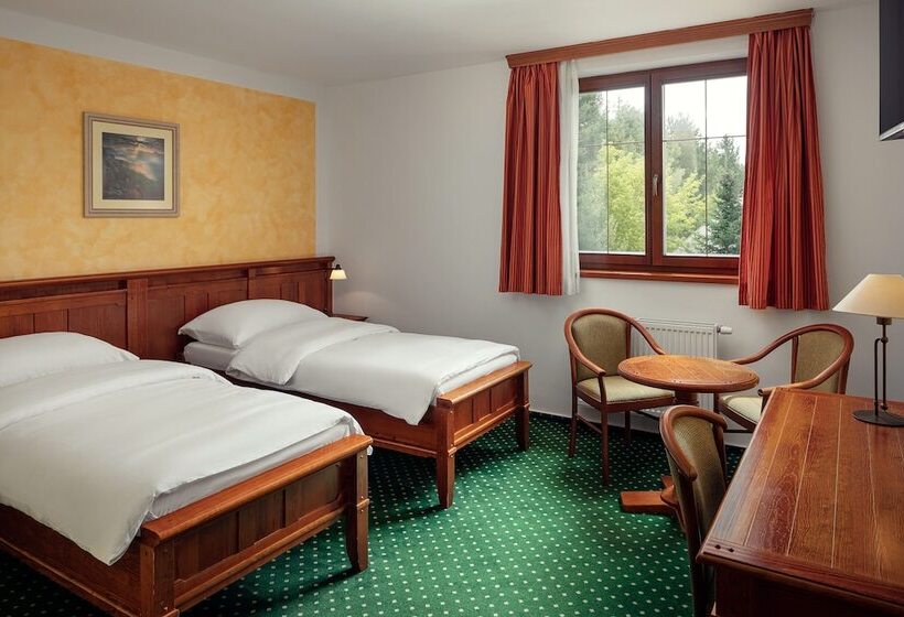 标准间, Golf & Spa Kunětická Hora
