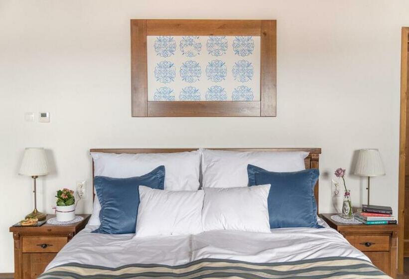 Номер Superior, Zsindelyes Cottage