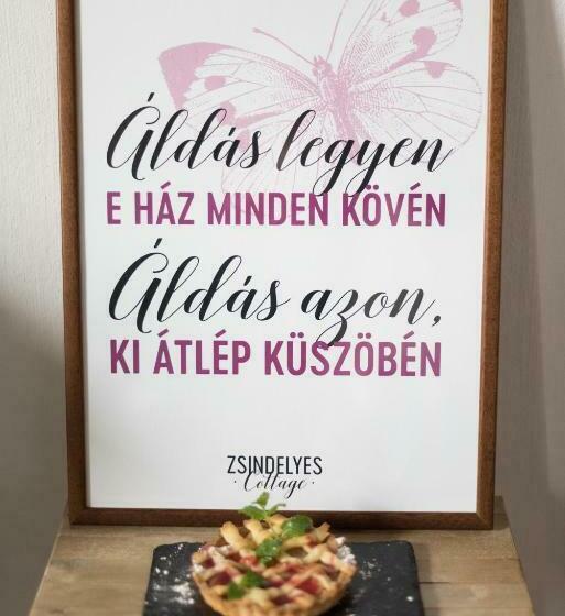 Номер Superior, Zsindelyes Cottage