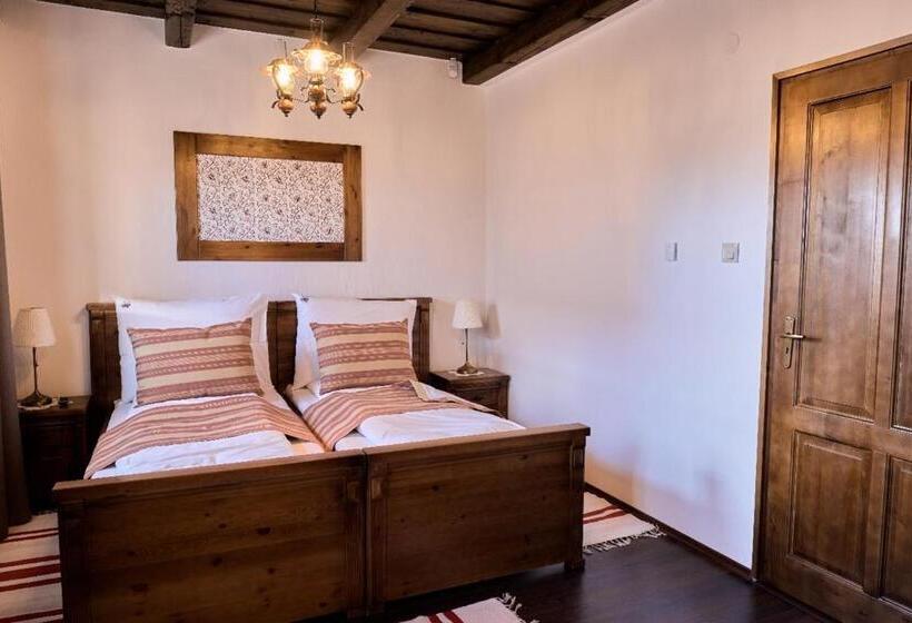 Номер Superior, Zsindelyes Cottage