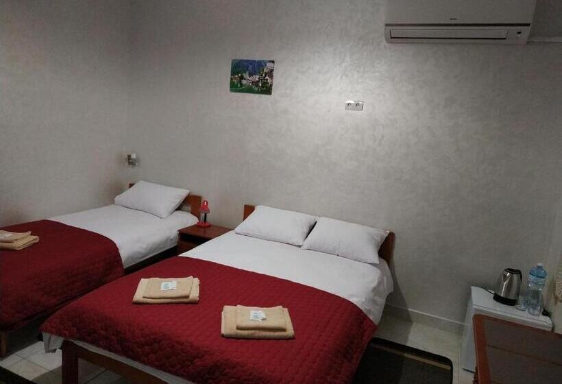 Family Suite, мотель калина