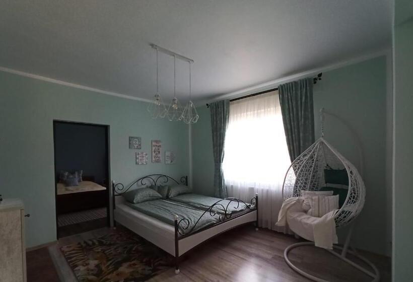 Апартаменты Deluxe 1 Спальня, Casa Lucia