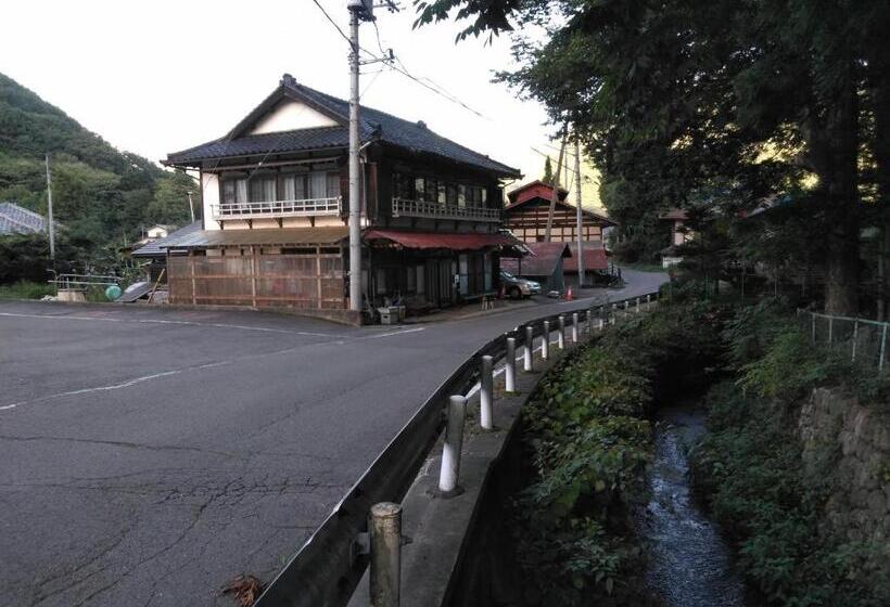 4인용 스탠다드 룸, Minpaku Sarai Nikkoya