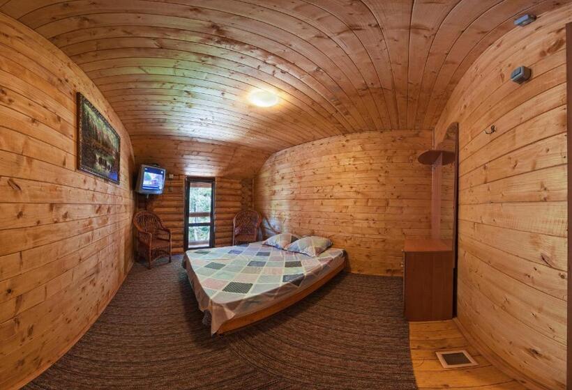 Дом 4 Спальни, Cottage Teremok
