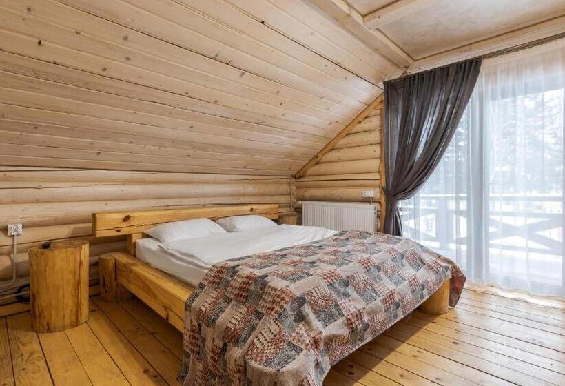 Дом 1 Спальня, Saltzbork