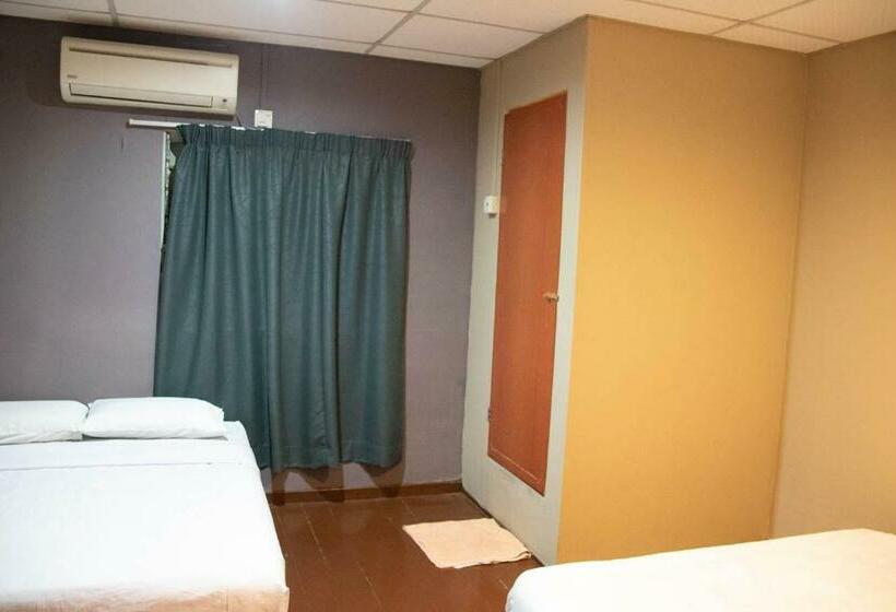 Трежместный Номер Economy, Sealion Pulau Ketam Inn