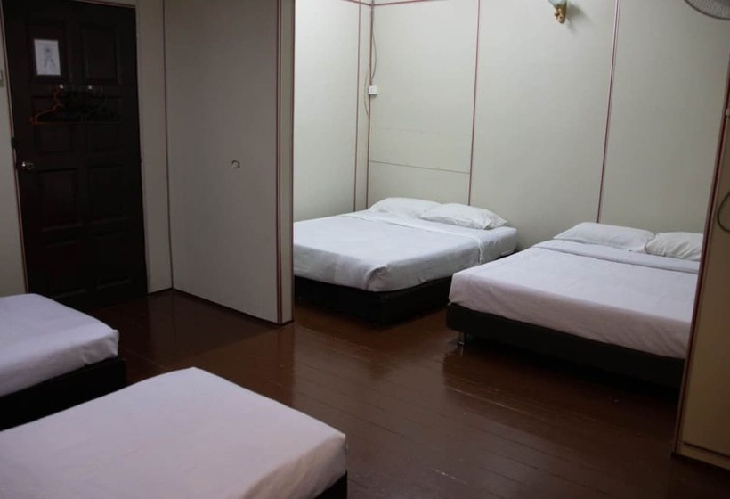 Семейный Номер, Sealion Pulau Ketam Inn