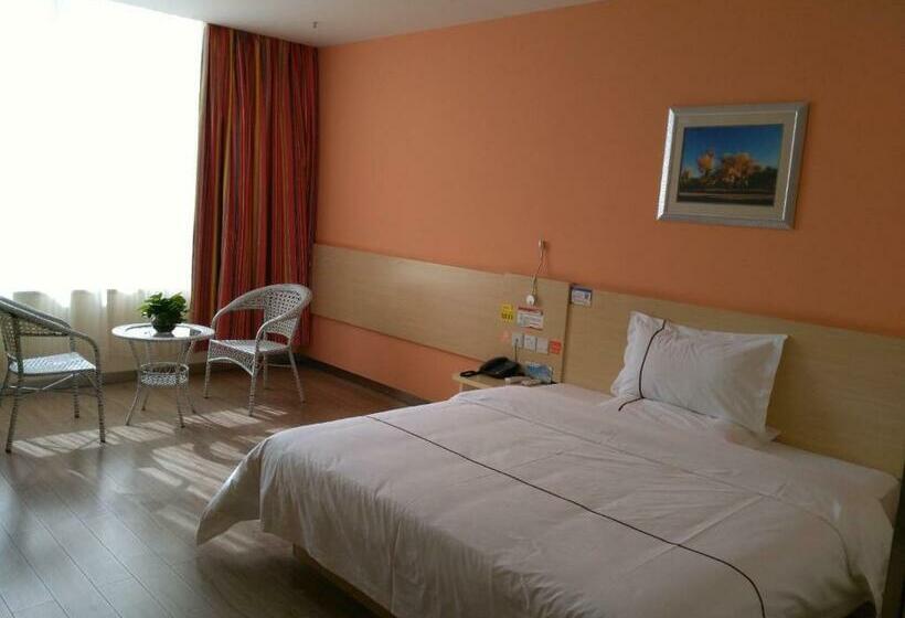 컴포트 룸, 7days Inn Aksu Airport