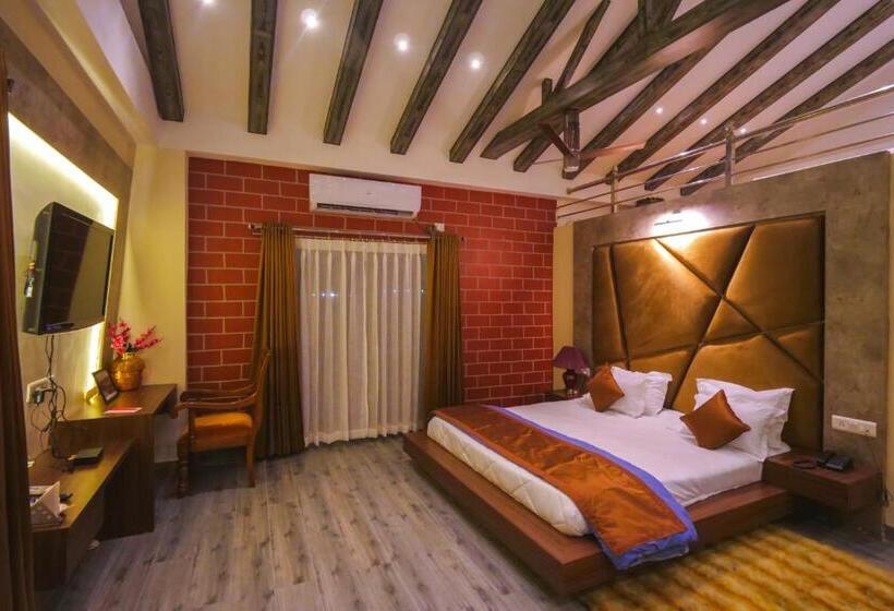 Люкс Дюплекс, La Vita Nuova Resort