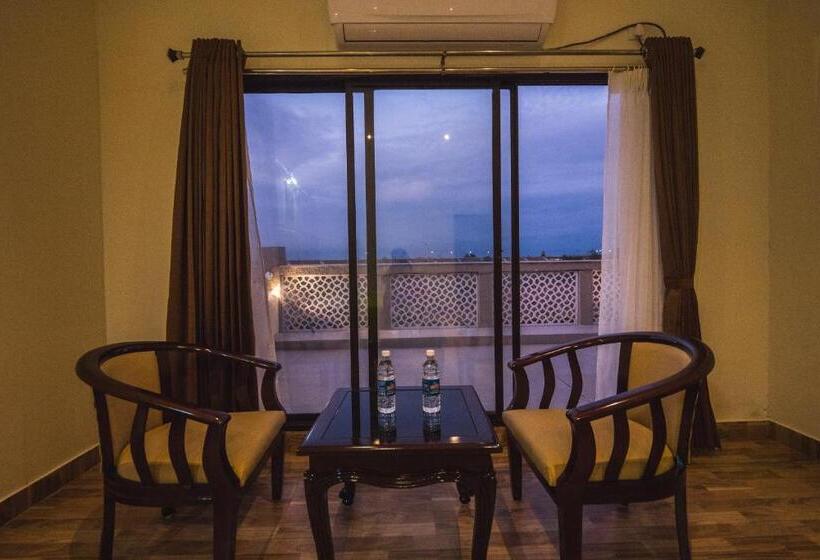 Стандартный Номер Кровать Кинг, La Vita Nuova Resort