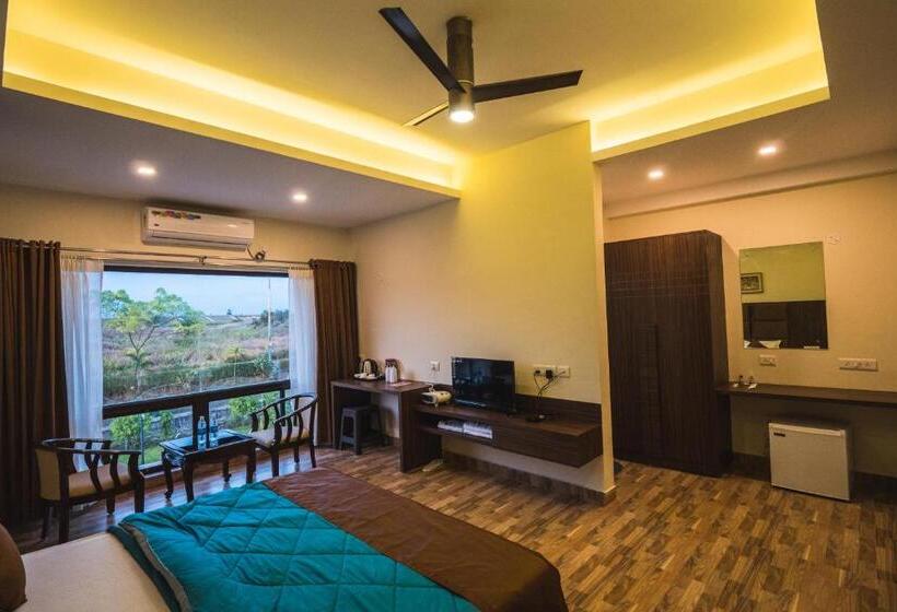 Номер Deluxe, La Vita Nuova Resort