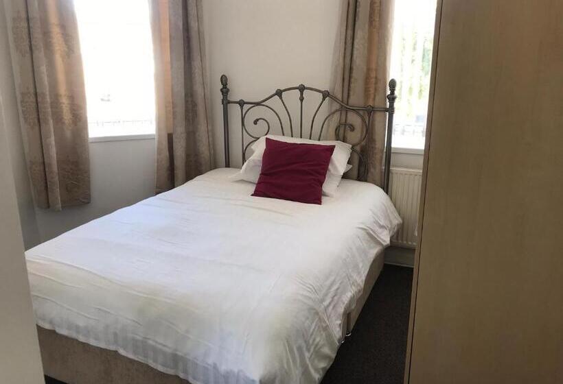 غرفة قياسية, Newcastle West Hotel & Bar