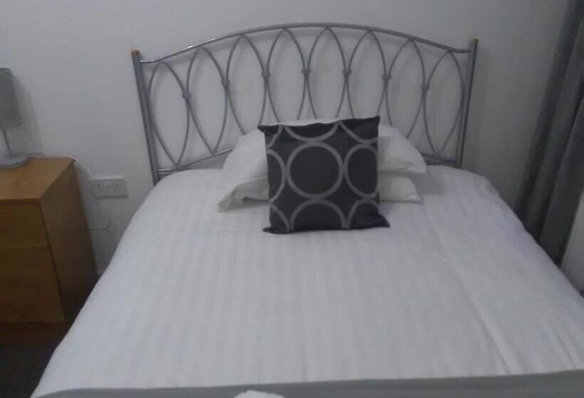 غرفة قياسية, Newcastle West Hotel & Bar