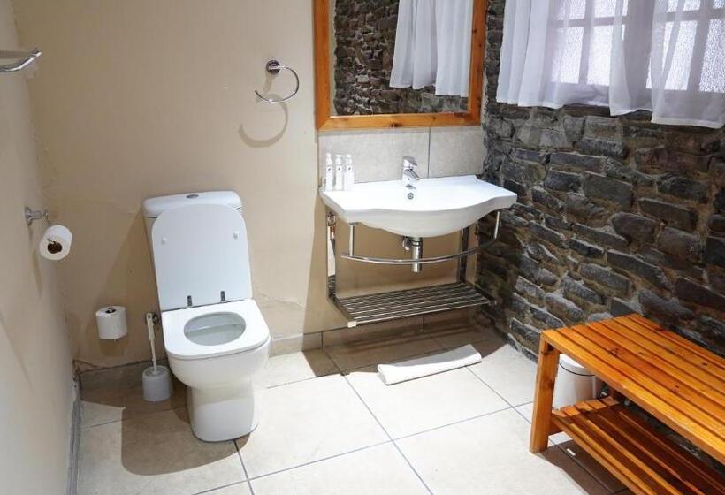 Номер Deluxe Кровать Кинг, Francolin Creek