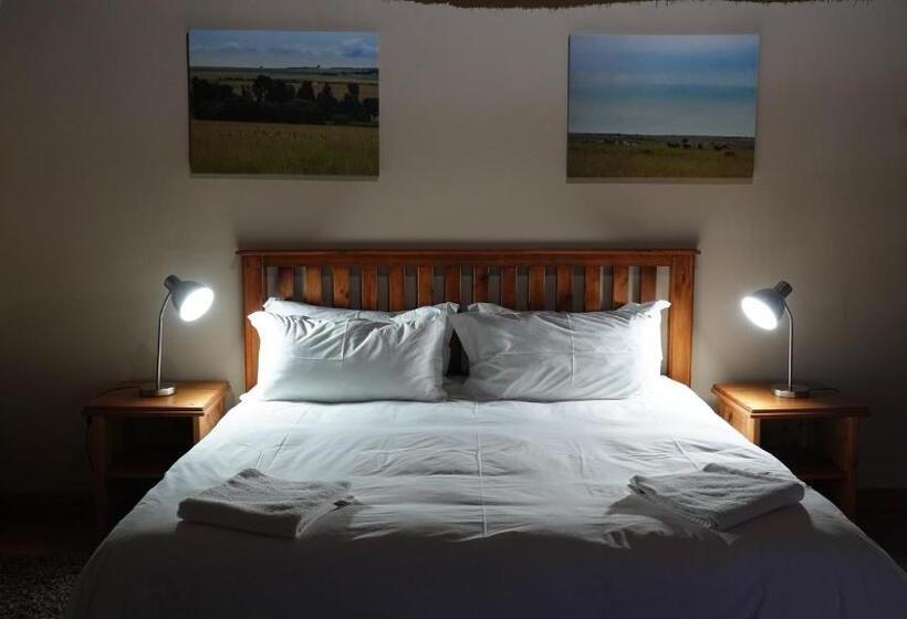 Номер Deluxe Кровать Кинг, Francolin Creek