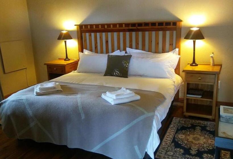 Номер Deluxe Кровать Кинг, Francolin Creek
