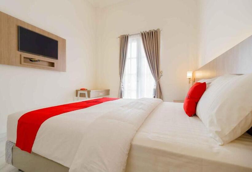 Номер Стандарт, Reddoorz Plus Syariah @ Jalan Dr Sutomo Padang