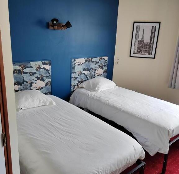 Номер Стандарт, Contact Hôtel Le Temps Perdu