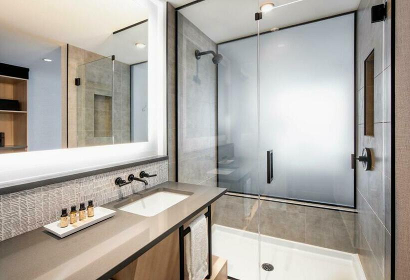 Номер Deluxe Кровать Кинг, Dakota Dunes Resort