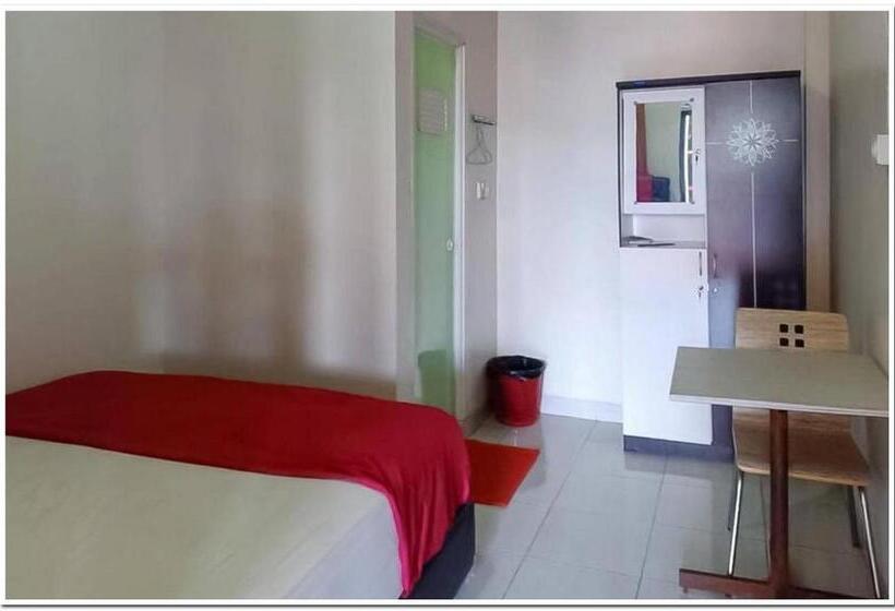 Номер Deluxe, Dheadita Syariah Sungai Penuh Mitra Reddoorz