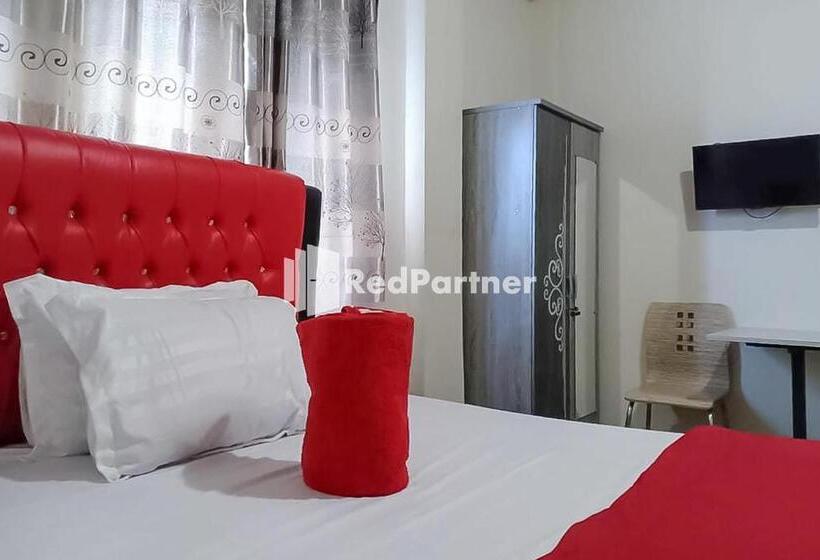 Номер Deluxe, Dheadita Syariah Sungai Penuh Mitra Reddoorz