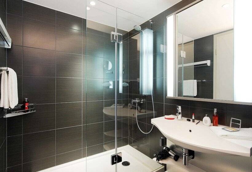 Апартаменты 1 Спальня, Aparthotel Adagio Muenchen City